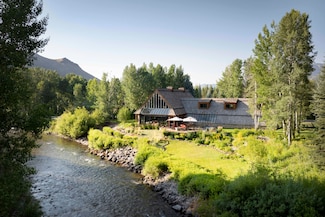 450 N Hulen Way, Ketchum, ID 83340