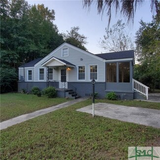 1801 Archer St, Savannah, GA 31405