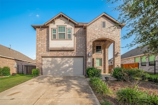 7809 Axis Ridge Dr, Magnolia, TX 77354