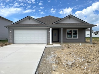1170 Mcbride St, Greenfield, IN 46140