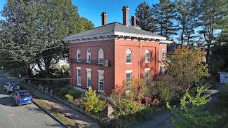 11 Lincoln St, Brunswick, ME 04011