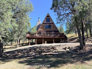 201 Mcbride Dr, Ruidoso, NM 88345