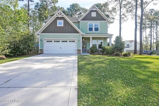 434 Canvasback Ln, Sneads Ferry, NC 28460