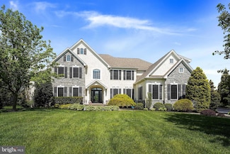 1165 Hedgerow Dr, Garnet Valley, PA 19060