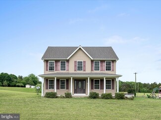 1497 Double Church Rd, Stephens City, VA 22655