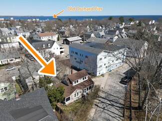 12 Evergreen Ave, Old Orchard Beach, ME 04064