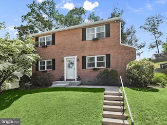 2915 Andrea Ave, Parkville, MD 21234