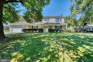 1404 Midmeadow Rd, Towson, MD 21286