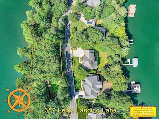 357 Lentz Landing Ln, Nebo, NC 28761