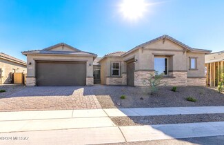 10960 N Bobcat Canyon Place, Tucson, AZ 85742