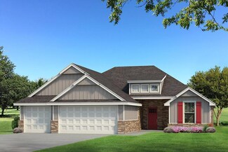 4217 NW 158th St, Edmond, OK 73013