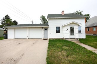 106 3rd St, Granville, ND 58741