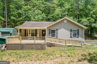 104 Nugget Ln, Ellijay, GA 30540