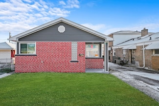 12629 S Throop St, Calumet Park, IL 60827