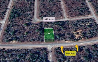 0 Byrd Blvd Unit 765843, Chipley, FL 32428