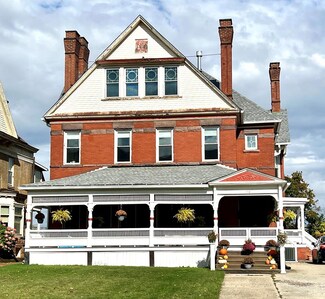 234 Park Ave W, Mansfield, OH 44902
