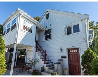 33R Gardner Rd Unit 2, Nahant, MA 01908