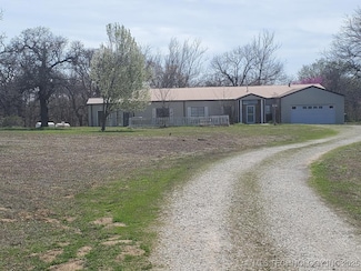 36624 99a, Cromwell, OK 74837