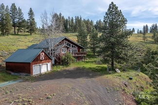 2597 Price Valley Rd, New Meadows, ID 83654