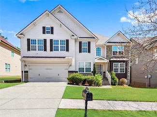 1318 Avington Glen Dr, Lawrenceville, GA 30045