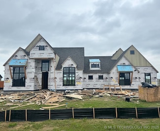 213 E 166th Place, Glenpool, OK 74033