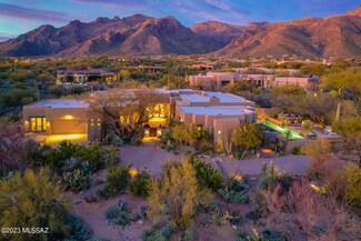 1844 E Quiet Canyon Dr, Tucson, AZ 85718