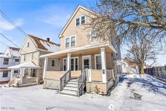 3636 Dawning Ave, Cleveland, OH 44109