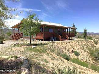 27224 W Four Feathers Loop, Willcox, AZ 85643