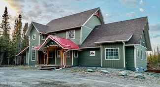 Mi 6.5 Old Edgerton Hwy, Copper Center, AK 99573