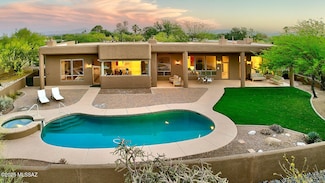 5269 N Pontatoc Rd, Tucson, AZ 85718