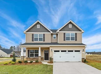 502 Valentine Ct Unit Lot 90, Graham, NC 27253