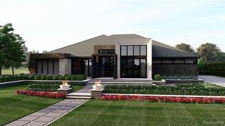 2717 Turtle Shores Ranch Dr, Bloomfield Township, MI 48302