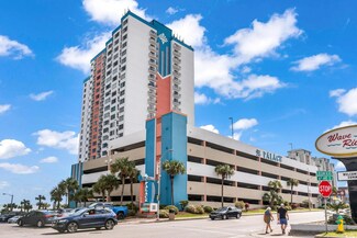 1605 S Ocean Blvd Unit 712, Myrtle Beach, SC 29577