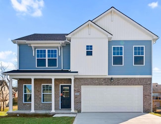 445 Friendly Ave, Nicholasville, KY 40356
