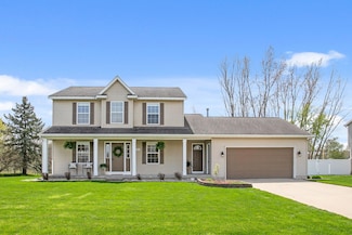1740 Athearn Dr SW, Byron Center, MI 49315