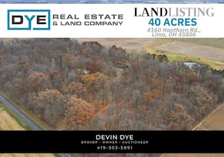4160 E Hanthorn Rd, Lima, OH 45806