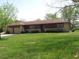 1011 E 5th St, Eureka, KS 67045