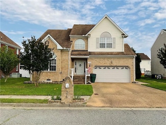 104 Niblick Cir, Suffolk, VA 23434