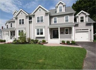 18 Hawthorn St Unit 18, Newton, MA 02458