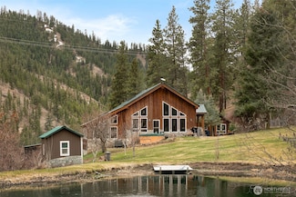 5085 Crum Canyon Rd, Entiat, WA 98822