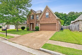 4611 Tulip Bend Dr, Memphis, TN 38135