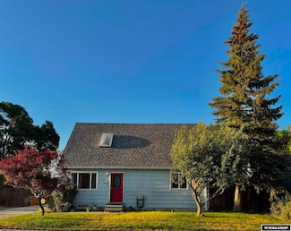 1625 E Teton Blvd, Green River, WY 82935