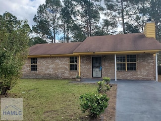 1089 Desert Shield St, Hinesville, GA 31313