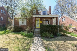 6516 41st Ave, University Park, MD 20782