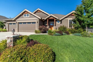 1119 N River Ridge Blvd, Spokane, WA 99224