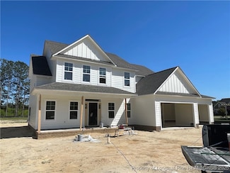 3912 Burlington (Lot 60) Dr, Fayetteville, NC 28312