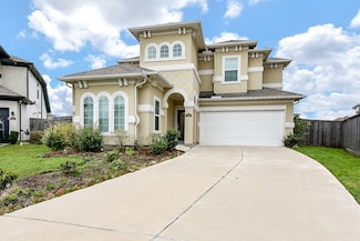 1807 Albert Glade Ct, Richmond, TX 77469