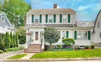 88 Martin St, West Roxbury, MA 02132