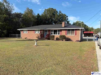 412 E Bobo Newsom Hwy, Hartsville, SC 29550