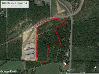 3765 Donnell Ridge Rd, Conway, AR 72034